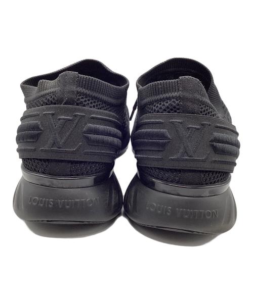 LOUIS VUITTON（ルイ ヴィトン）LOUIS VUITTON (ルイ ヴィトン) ファストレーンライン ダミエ ブラック サイズ:７の古着・服飾アイテム