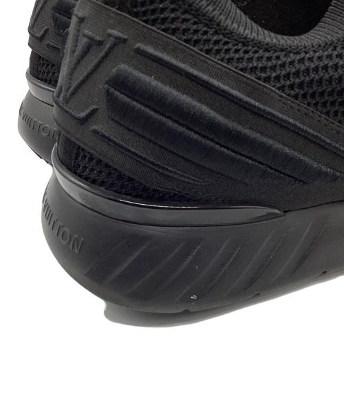 LOUIS VUITTON（ルイ ヴィトン）LOUIS VUITTON (ルイ ヴィトン) ファストレーンライン ダミエ ブラック サイズ:７の古着・服飾アイテム