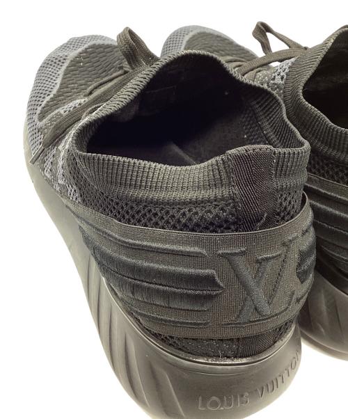 LOUIS VUITTON（ルイ ヴィトン）LOUIS VUITTON (ルイ ヴィトン) ファストレーンライン ダミエ ブラック サイズ:７の古着・服飾アイテム