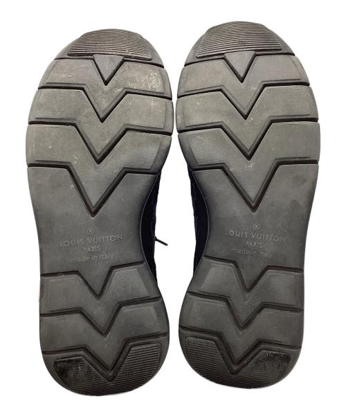 LOUIS VUITTON（ルイ ヴィトン）LOUIS VUITTON (ルイ ヴィトン) ファストレーンライン ダミエ ブラック サイズ:７の古着・服飾アイテム