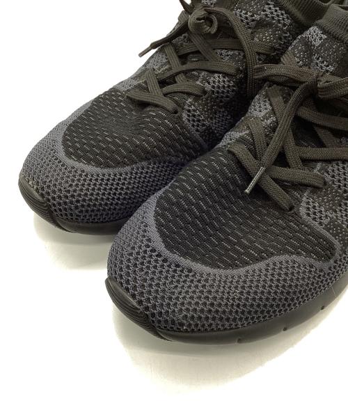 LOUIS VUITTON（ルイ ヴィトン）LOUIS VUITTON (ルイ ヴィトン) ファストレーンライン ダミエ ブラック サイズ:７の古着・服飾アイテム