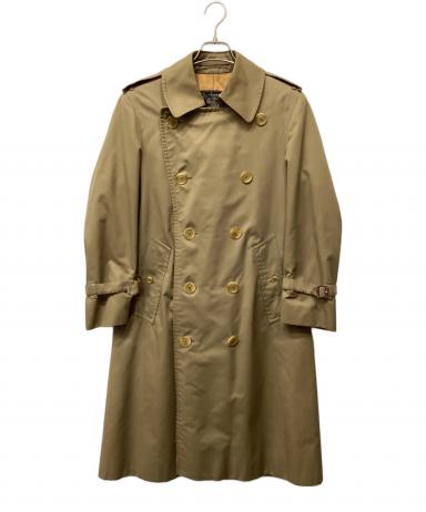 中古・古着通販】BURBERRY (バーバリー) トレンチコート カーキ サイズ