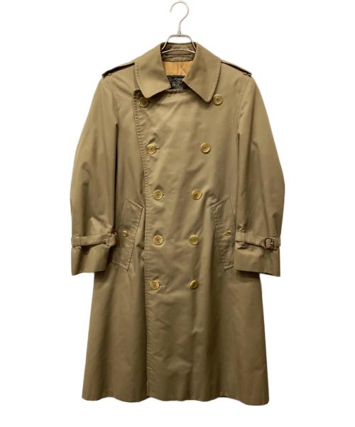 BURBERRY（バーバリー）BURBERRY (バーバリー) トレンチコート カーキ サイズ:不明の古着・服飾アイテム