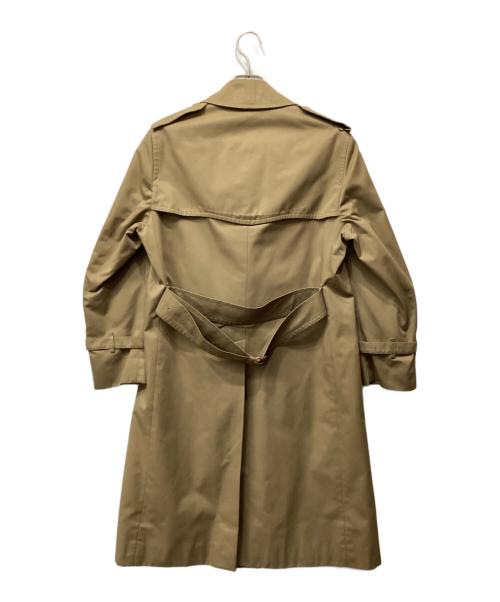 BURBERRY（バーバリー）BURBERRY (バーバリー) トレンチコート カーキ サイズ:不明の古着・服飾アイテム