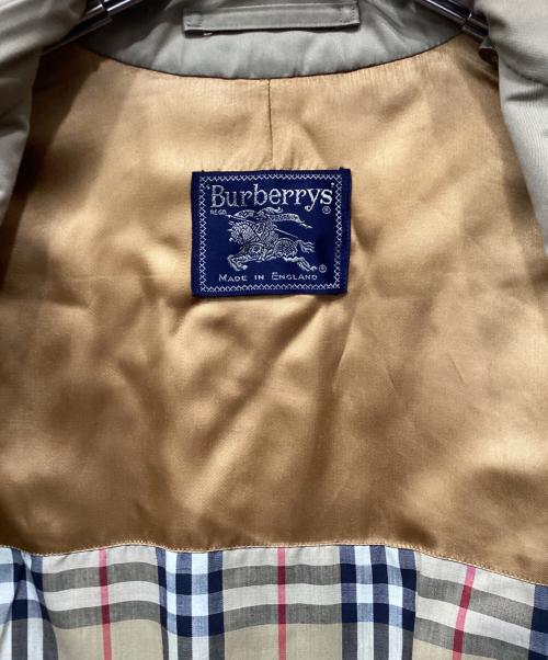 BURBERRY（バーバリー）BURBERRY (バーバリー) トレンチコート カーキ サイズ:不明の古着・服飾アイテム