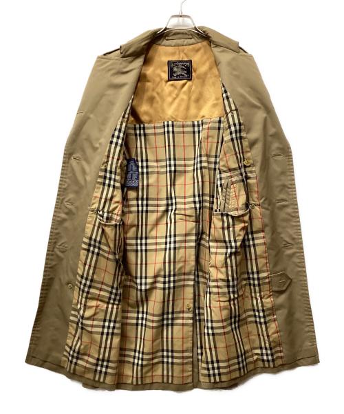 BURBERRY（バーバリー）BURBERRY (バーバリー) トレンチコート カーキ サイズ:不明の古着・服飾アイテム