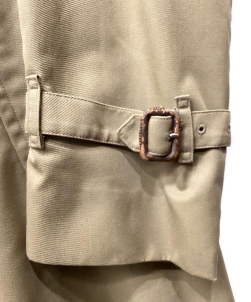 BURBERRY（バーバリー）BURBERRY (バーバリー) トレンチコート カーキ サイズ:不明の古着・服飾アイテム