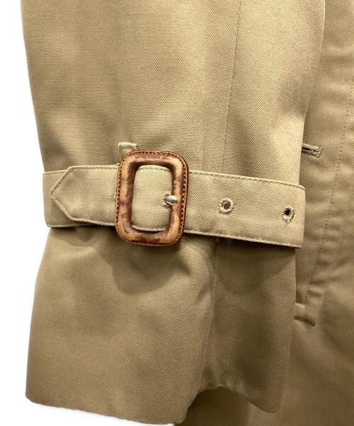 BURBERRY（バーバリー）BURBERRY (バーバリー) トレンチコート カーキ サイズ:不明の古着・服飾アイテム