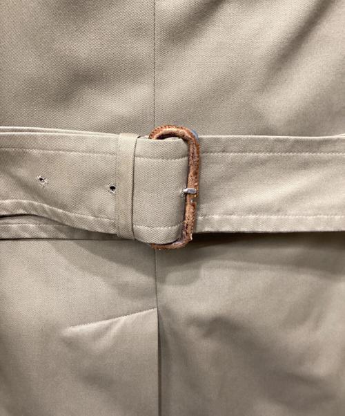 BURBERRY（バーバリー）BURBERRY (バーバリー) トレンチコート カーキ サイズ:不明の古着・服飾アイテム