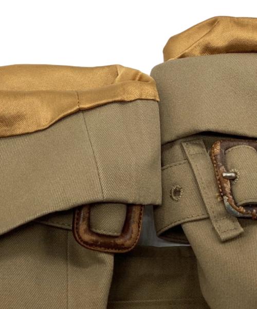 BURBERRY（バーバリー）BURBERRY (バーバリー) トレンチコート カーキ サイズ:不明の古着・服飾アイテム