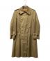 BURBERRY（バーバリー）の古着「トレンチコート」｜カーキ