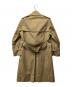 BURBERRY (バーバリー) トレンチコート カーキ サイズ:不明：13000円