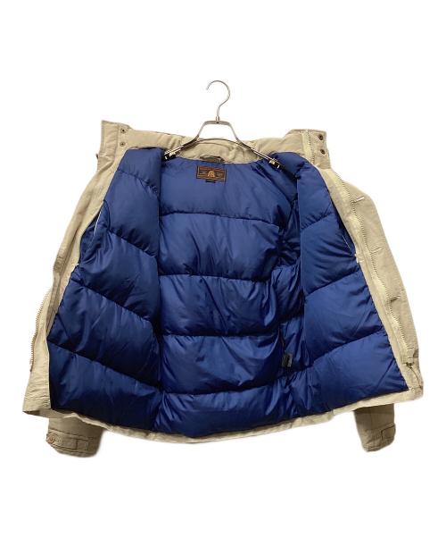 Hysteric Glamour（ヒステリックグラマー）Hysteric Glamour (ヒステリックグラマー) ヒステリックグラマー　ダウンジャケット ベージュ サイズ:Mの古着・服飾アイテム