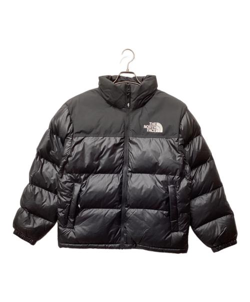 THE NORTH FACE（ザ ノース フェイス）THE NORTH FACE (ザ ノース フェイス) ダウンジャケット ブラック サイズ:L 未使用品の古着・服飾アイテム