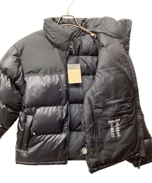 THE NORTH FACE（ザ ノース フェイス）THE NORTH FACE (ザ ノース フェイス) ダウンジャケット ブラック サイズ:L 未使用品の古着・服飾アイテム