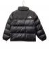 THE NORTH FACE (ザ ノース フェイス) ダウンジャケット ブラック サイズ:L 未使用品：16000円