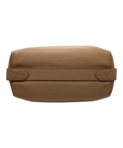 PRADA（プラダ）PRADA (プラダ) 2WAYバッグ キャメルの古着・服飾アイテム