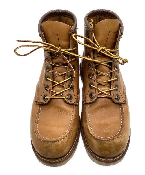 RED WING（レッドウィング）RED WING (レッドウィング) 875 ブーツ ブラウン サイズ:25.5cmの古着・服飾アイテム