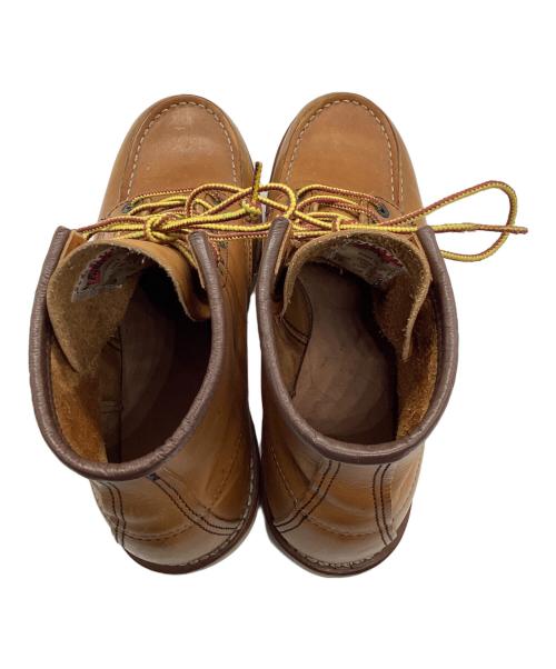 RED WING（レッドウィング）RED WING (レッドウィング) 875 ブーツ ブラウン サイズ:25.5cmの古着・服飾アイテム