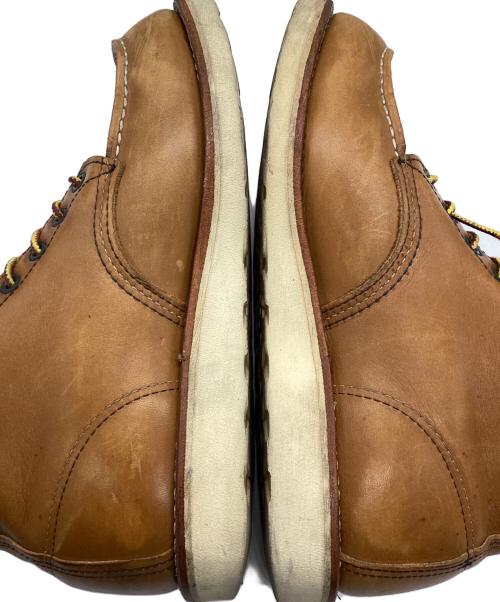 RED WING（レッドウィング）RED WING (レッドウィング) 875 ブーツ ブラウン サイズ:25.5cmの古着・服飾アイテム