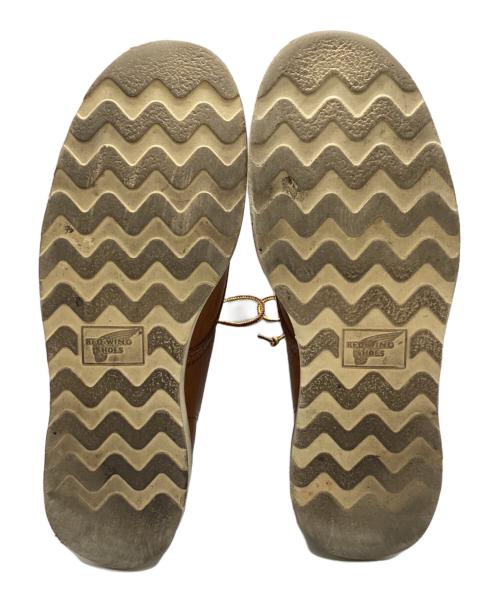 RED WING（レッドウィング）RED WING (レッドウィング) 875 ブーツ ブラウン サイズ:25.5cmの古着・服飾アイテム