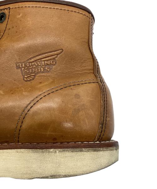 RED WING（レッドウィング）RED WING (レッドウィング) 875 ブーツ ブラウン サイズ:25.5cmの古着・服飾アイテム