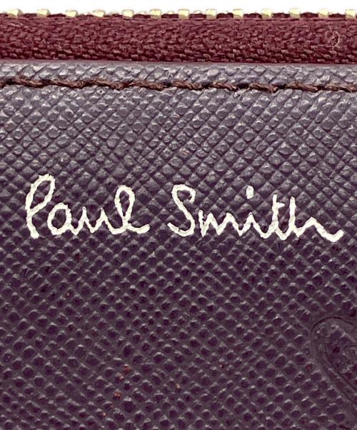 PAUL SMITH（ポールスミス）Paul Smith (ポールスミス) ドローイング パープルの古着・服飾アイテム