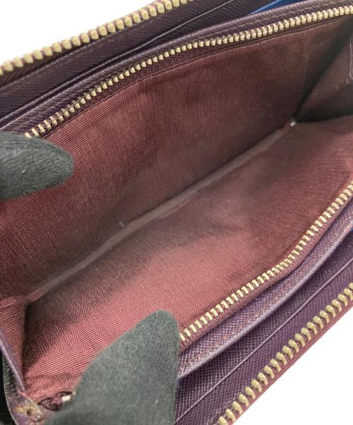 PAUL SMITH（ポールスミス）Paul Smith (ポールスミス) ドローイング パープルの古着・服飾アイテム