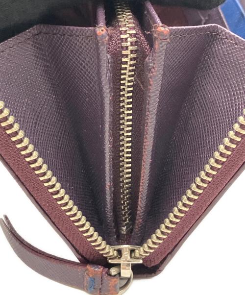 PAUL SMITH（ポールスミス）Paul Smith (ポールスミス) ドローイング パープルの古着・服飾アイテム