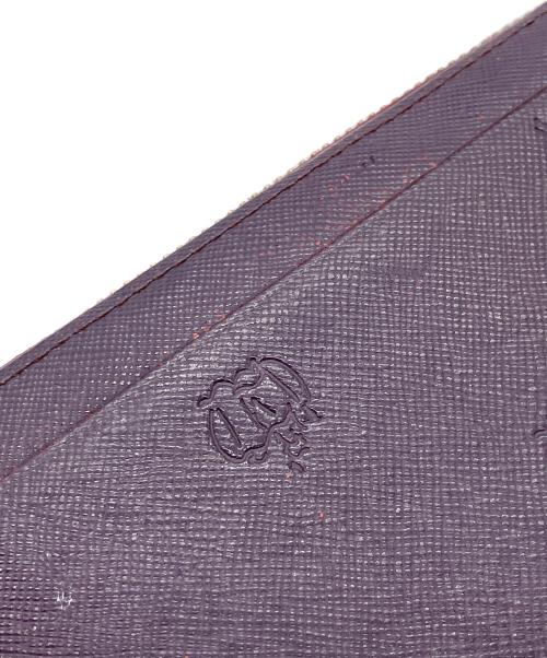PAUL SMITH（ポールスミス）Paul Smith (ポールスミス) ドローイング パープルの古着・服飾アイテム