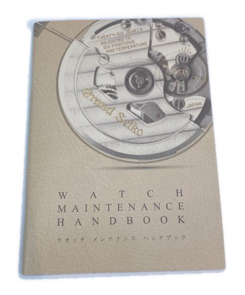 SEIKO（セイコー）SEIKO (セイコー) グランドセイコーの古着・服飾アイテム