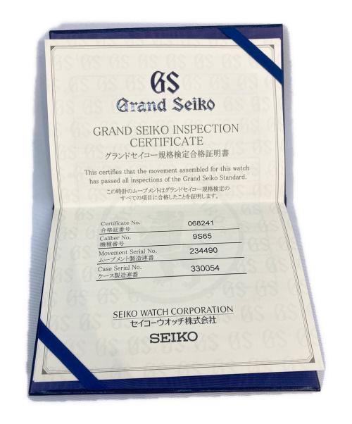 SEIKO（セイコー）SEIKO (セイコー) グランドセイコーの古着・服飾アイテム