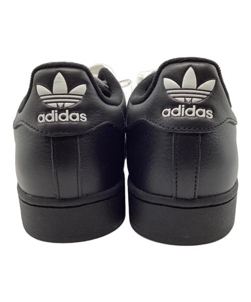 adidas（アディダス）adidas (アディダス) SUPER STAR Ⅱ ブラック サイズ:28.5㎝の古着・服飾アイテム