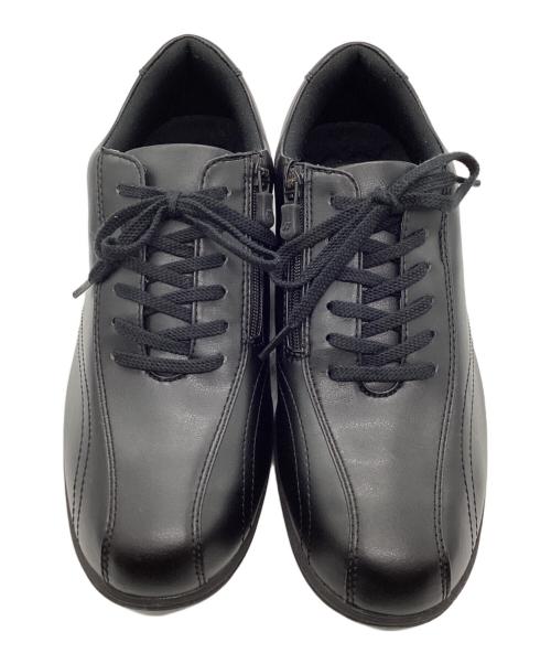 YONEX（ヨネックス）YONEX (ヨネックス) ウォーキングシューズ ブラック サイズ:25cmの古着・服飾アイテム