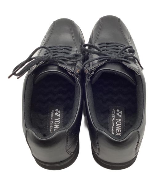 YONEX（ヨネックス）YONEX (ヨネックス) ウォーキングシューズ ブラック サイズ:25cmの古着・服飾アイテム