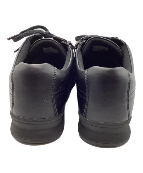 YONEX（ヨネックス）YONEX (ヨネックス) ウォーキングシューズ ブラック サイズ:25cmの古着・服飾アイテム