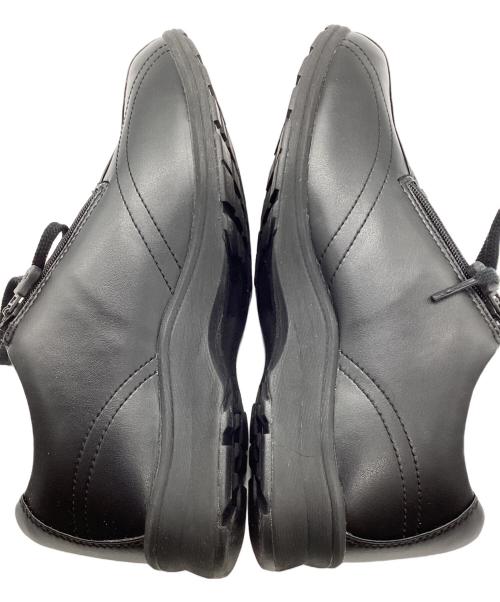 YONEX（ヨネックス）YONEX (ヨネックス) ウォーキングシューズ ブラック サイズ:25cmの古着・服飾アイテム