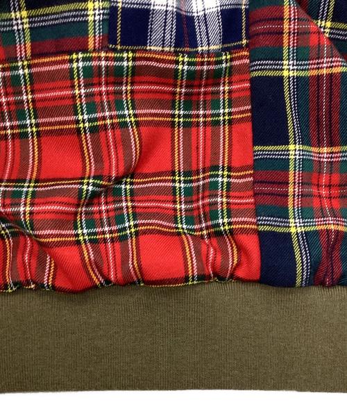 BEAMS（ビームス）BEAMS (ビームス) SSZ (エスエスズィー) ブルゾン カーキ サイズ:Mの古着・服飾アイテム