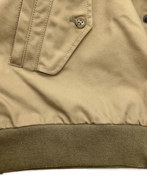 BEAMS（ビームス）BEAMS (ビームス) SSZ (エスエスズィー) ブルゾン カーキ サイズ:Mの古着・服飾アイテム