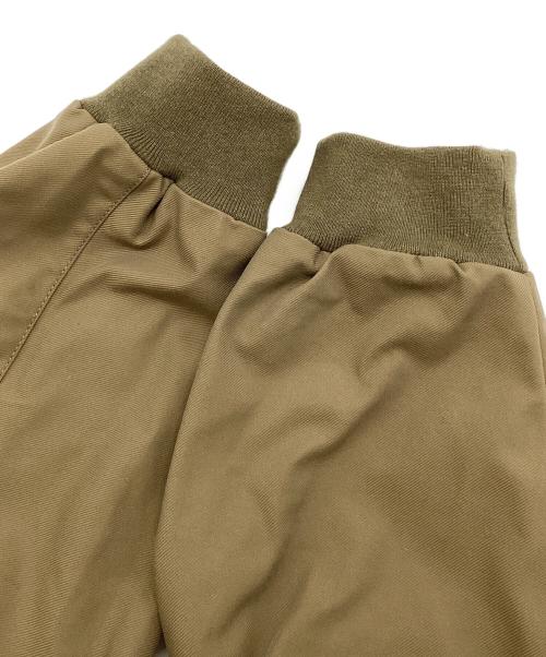 BEAMS（ビームス）BEAMS (ビームス) SSZ (エスエスズィー) ブルゾン カーキ サイズ:Mの古着・服飾アイテム
