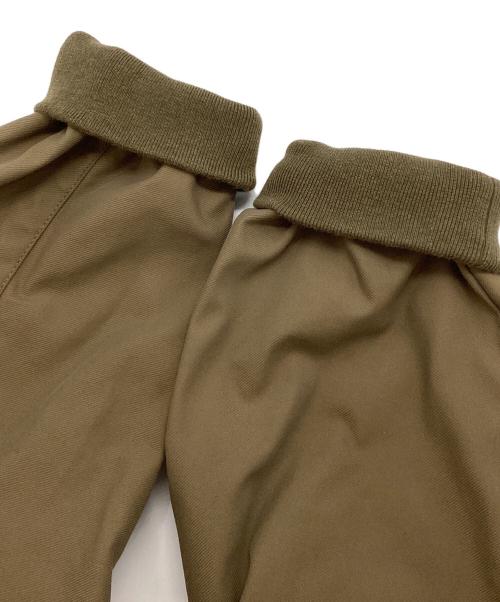 BEAMS（ビームス）BEAMS (ビームス) SSZ (エスエスズィー) ブルゾン カーキ サイズ:Mの古着・服飾アイテム