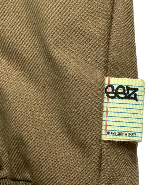 BEAMS（ビームス）BEAMS (ビームス) SSZ (エスエスズィー) ブルゾン カーキ サイズ:Mの古着・服飾アイテム