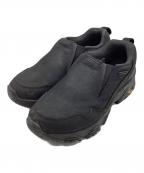 MERRELLメレル）の古着「コールドパック3サーモモックウォータープルーフ」｜ブラック