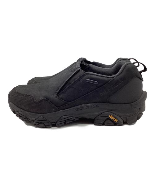 MERRELL（メレル）MERRELL (メレル) コールドパック3サーモモックウォータープルーフ ブラック サイズ:26㎝の古着・服飾アイテム