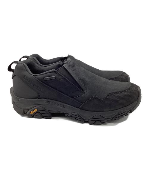 MERRELL（メレル）MERRELL (メレル) コールドパック3サーモモックウォータープルーフ ブラック サイズ:26㎝の古着・服飾アイテム