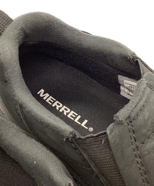 MERRELL（メレル）MERRELL (メレル) コールドパック3サーモモックウォータープルーフ ブラック サイズ:26㎝の古着・服飾アイテム