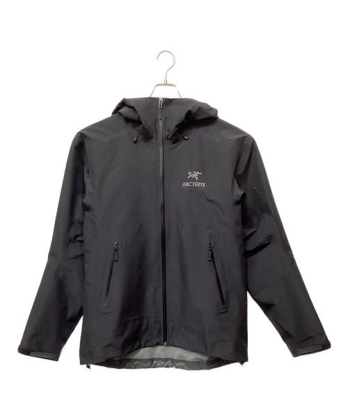 ARC'TERYX（アークテリクス）ARC'TERYX (アークテリクス) BETA LTジャケット  ブラック サイズ:Lの古着・服飾アイテム