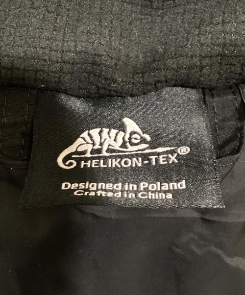 HELIKON-TEX（ヘリコンテックス）HELIKON-TEX (ヘリコンテックス) LEVEL 7 LIGHTWEIGHT WINTER JACKET(レベルセブン ライトウェイト ウィンター ジャケット) ブラック サイズ:Sの古着・服飾アイテム