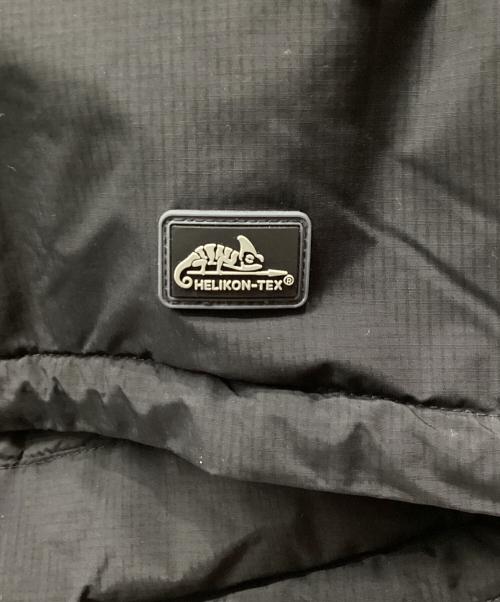 HELIKON-TEX（ヘリコンテックス）HELIKON-TEX (ヘリコンテックス) LEVEL 7 LIGHTWEIGHT WINTER JACKET(レベルセブン ライトウェイト ウィンター ジャケット) ブラック サイズ:Sの古着・服飾アイテム