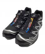 SALOMONサロモン）の古着「XT-6 GORE-TEX」｜ブラック